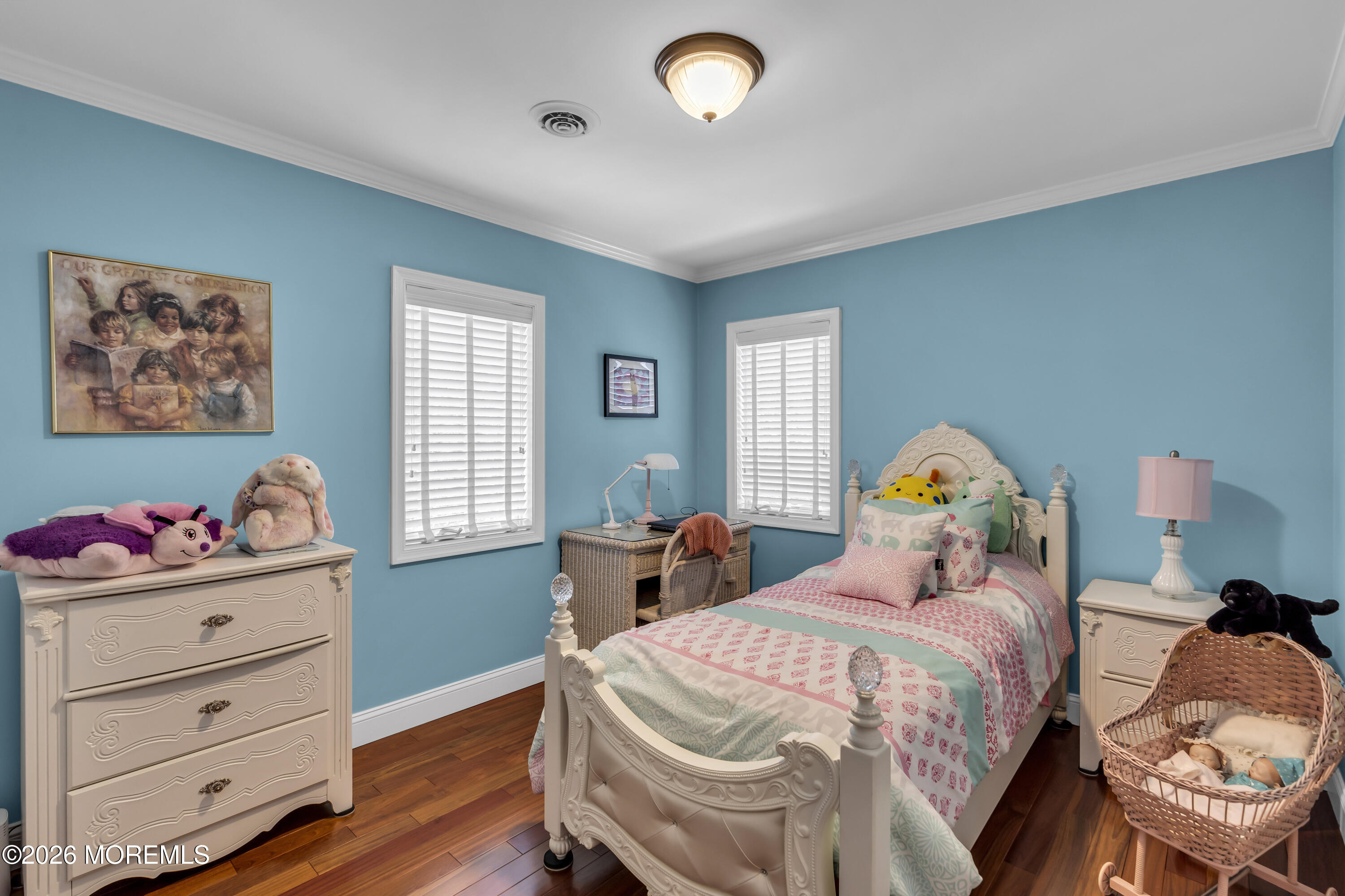 165 Kingsley Street Long Branch, NJ 07740 - Photo 36 of 55 a bedroom with a bed and a window