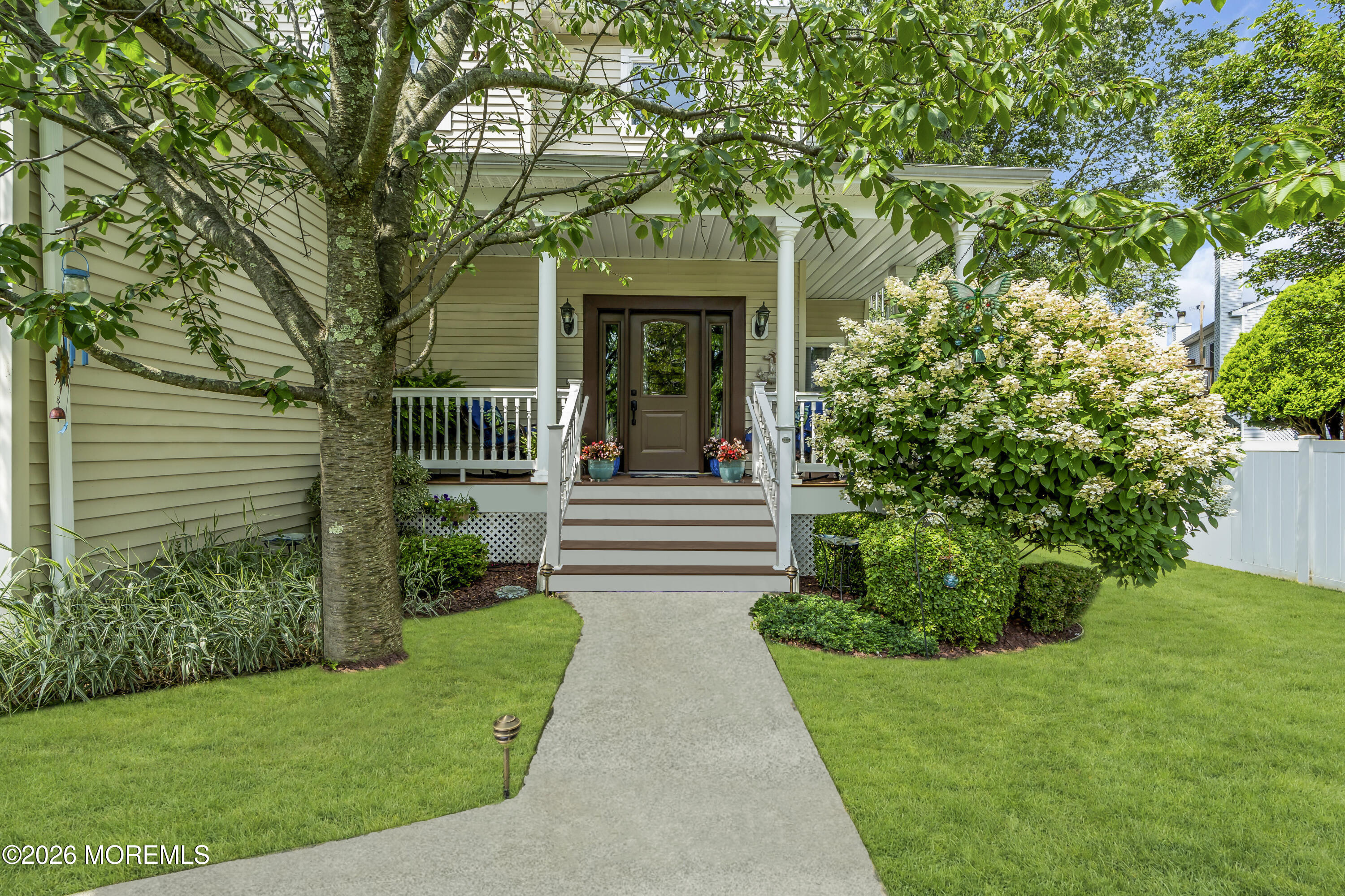 165 Kingsley Street Long Branch, NJ 07740 - Photo 54 of 55 front walkway