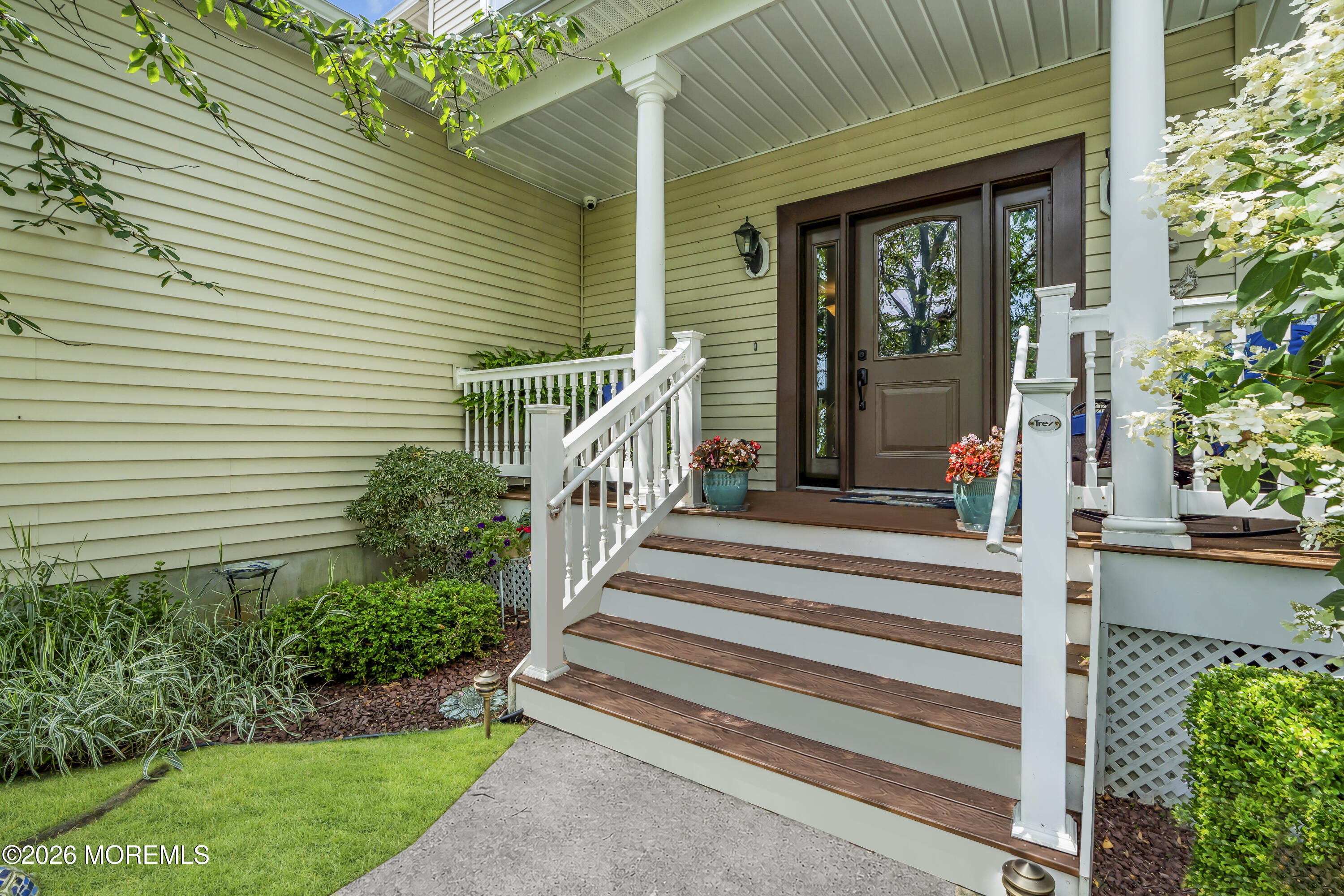 165 Kingsley Street Long Branch, NJ 07740 - Photo 6 of 55 front entry 2