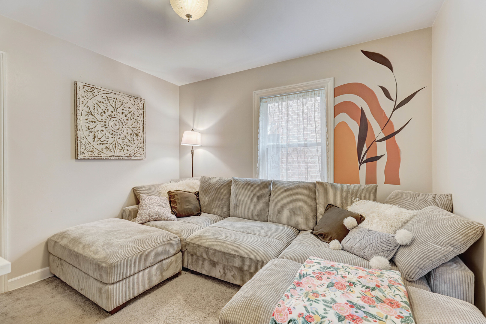 832 Sylviawood Avenue Park Ridge, IL 60068 - Photo 11 of 29 a living room with furniture and a window
