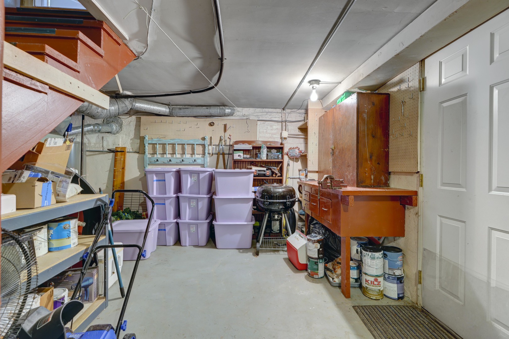 832 Sylviawood Avenue Park Ridge, IL 60068 - Photo 23 of 29 a view of storage and utility room
