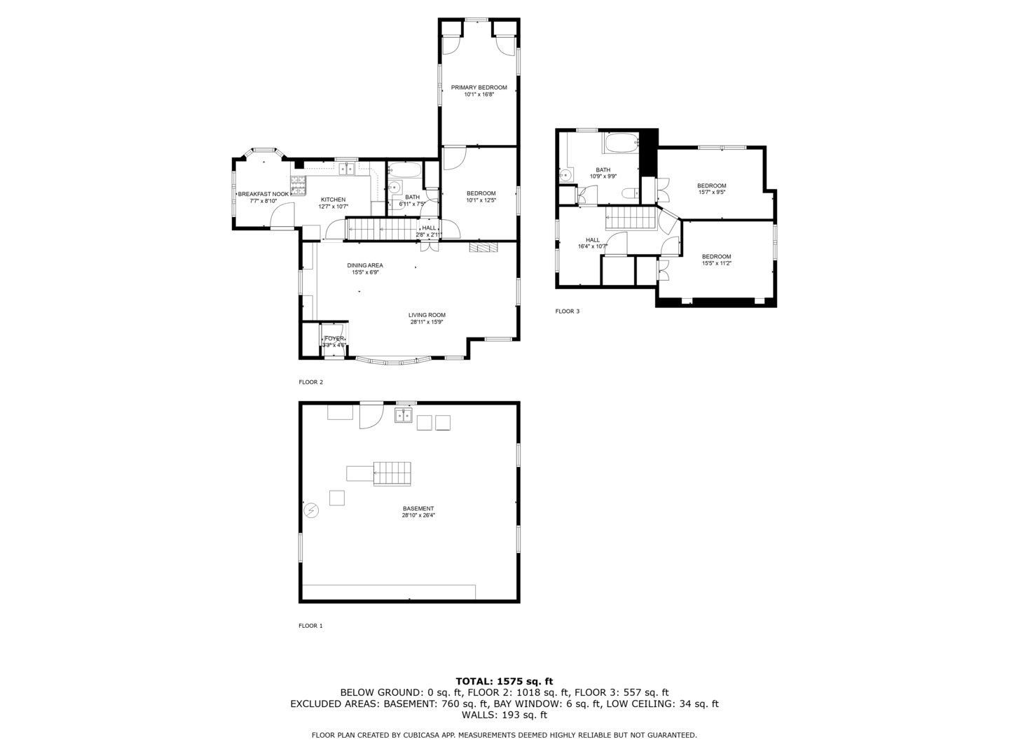 832 Sylviawood Avenue Park Ridge, IL 60068 - Photo 29 of 29 a picture of floor plan