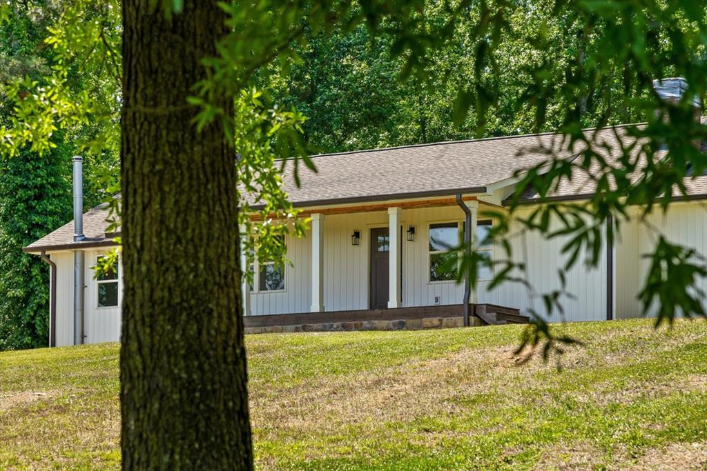 446 Brown Bridge Road Chatsworth, GA 30705 - Photo 31 of 75 a view of house with yard