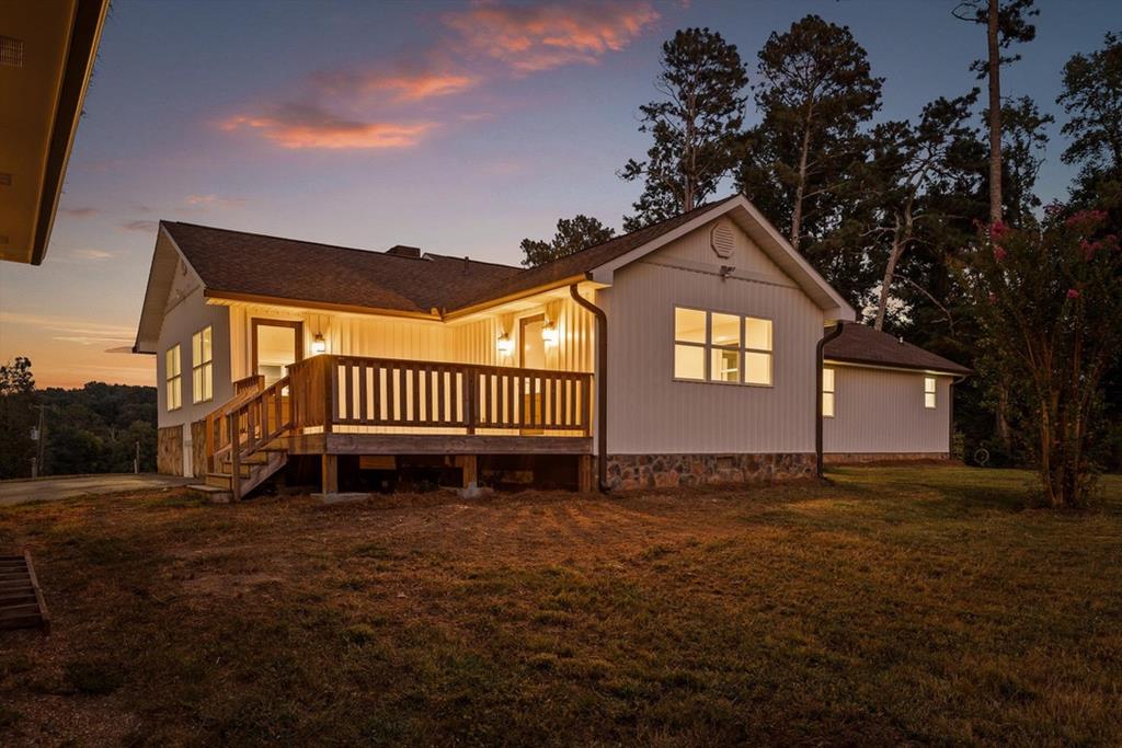 446 Brown Bridge Road Chatsworth, GA 30705 - Photo 73 of 75 a view of a house with a yard