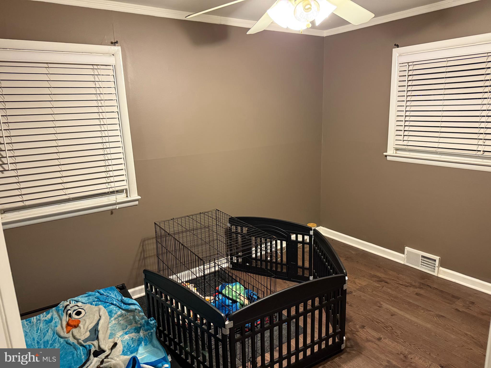 510 Johnson Place Magnolia, NJ 08049 - Photo 21 of 42 a bedroom with a bed and a window