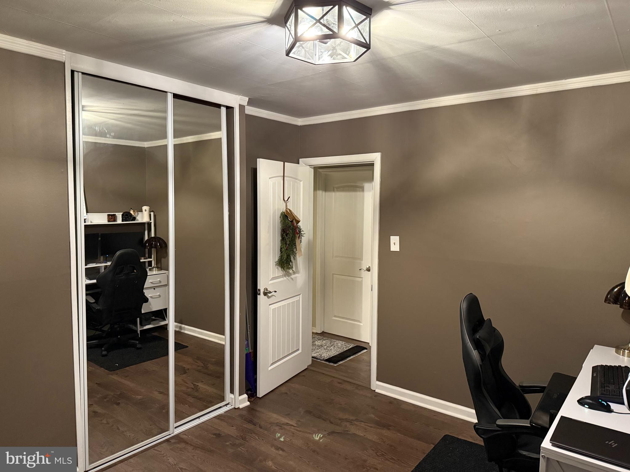 510 Johnson Place Magnolia, NJ 08049 - Photo 26 of 42 a view of a livingroom with a glass door and furniture
