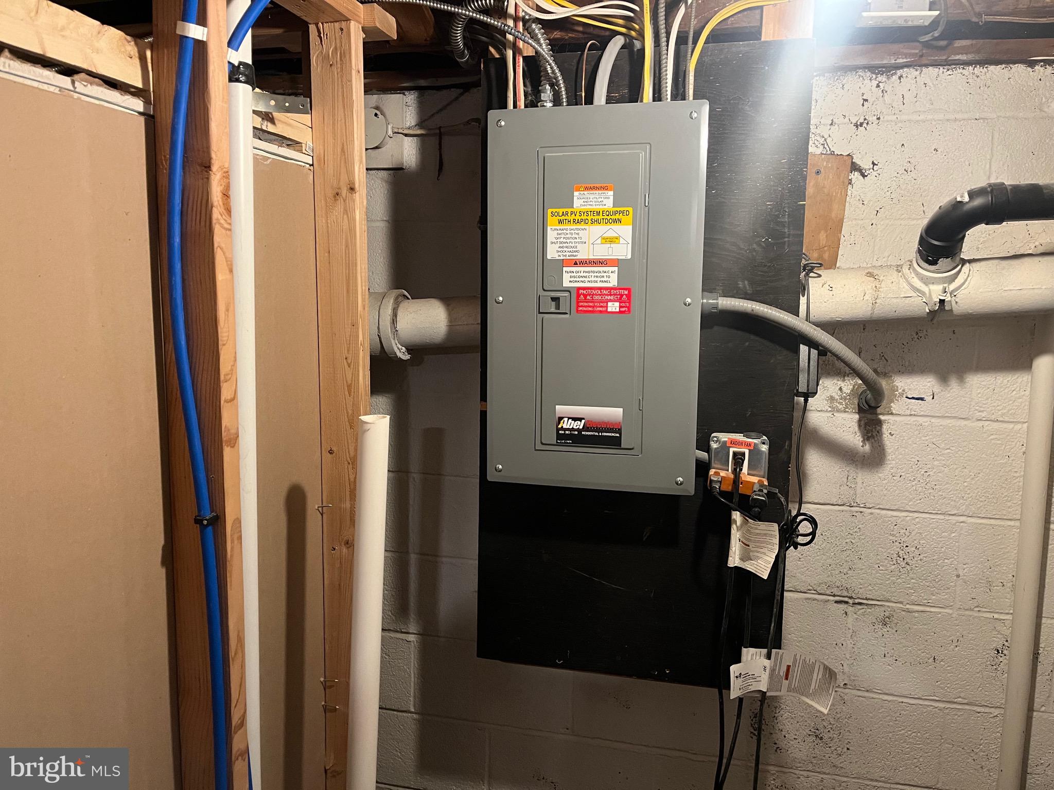 510 Johnson Place Magnolia, NJ 08049 - Photo 41 of 42 a view of bathroom