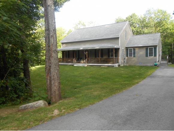 25 Butternut Ridge Road Hebron, NH 03241 - Photo 1 of 12
