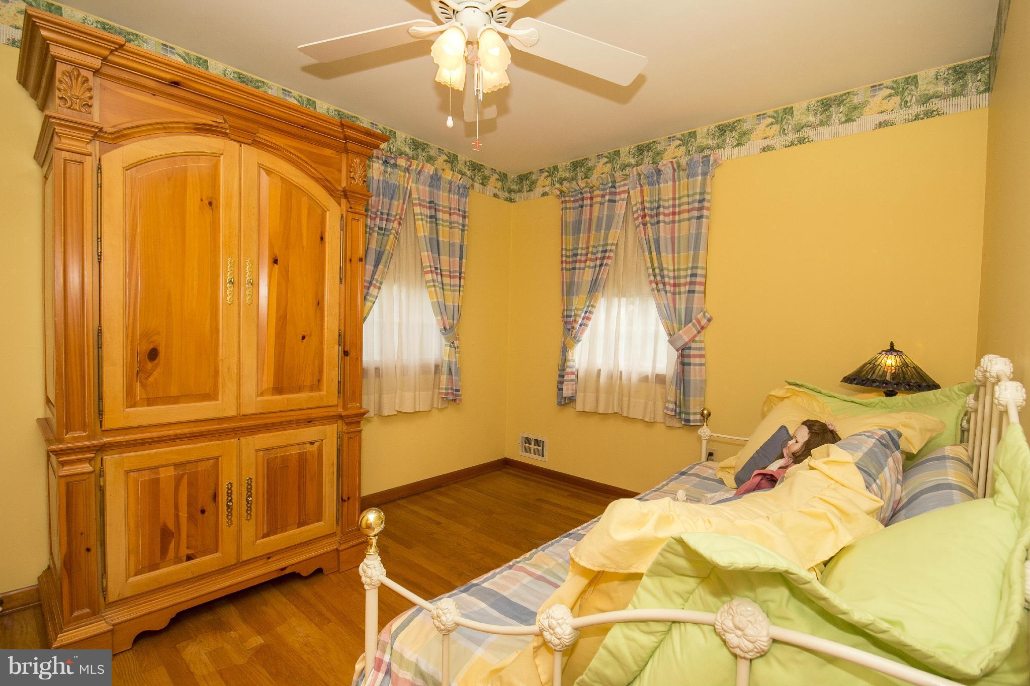 826 Maxa Road Aberdeen, MD 21001 - Photo 21 of 30 Bedroom #3
