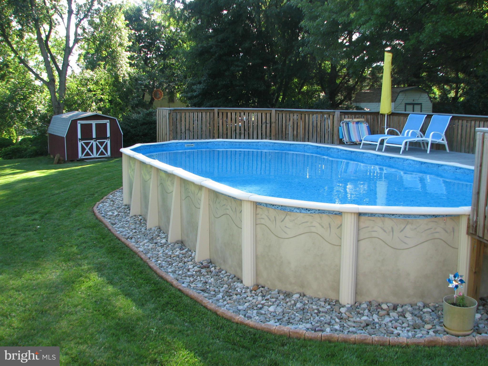 826 Maxa Road Aberdeen, MD 21001 - Photo 28 of 30 Pool