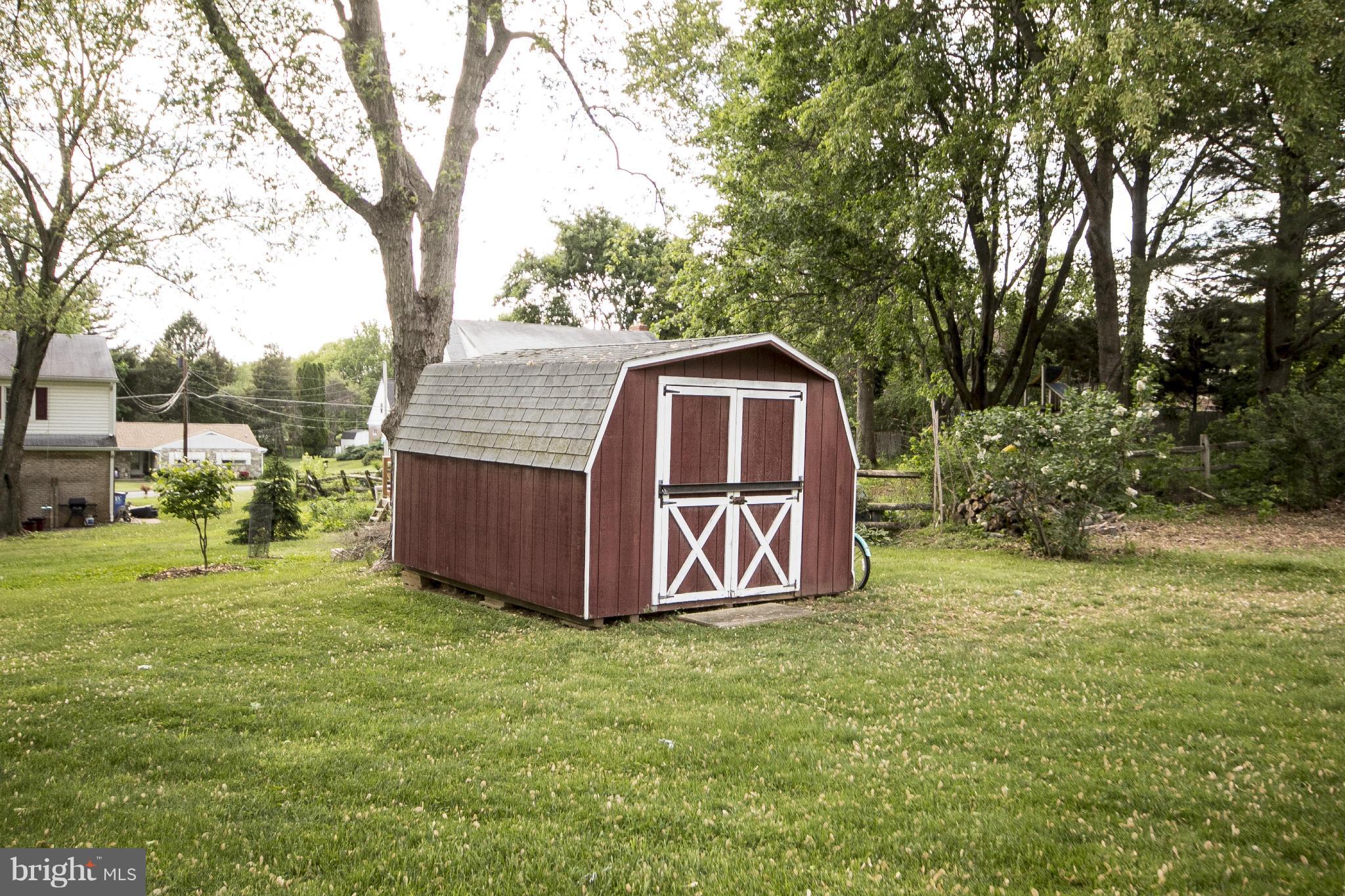 826 Maxa Road Aberdeen, MD 21001 - Photo 29 of 30 Shed