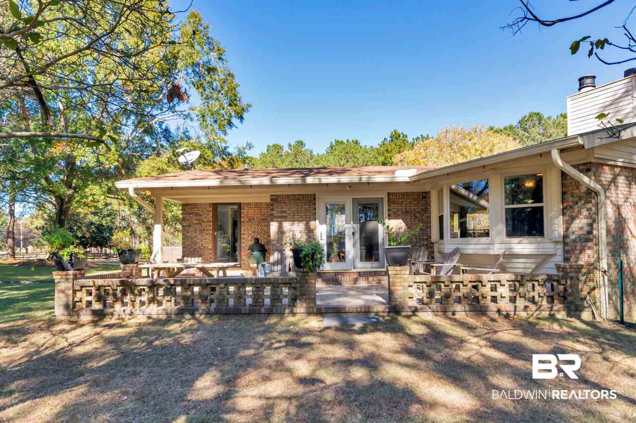 133 Allen Walker Road Grove Hill, AL 36451 - Photo 38 of 46 Patio
