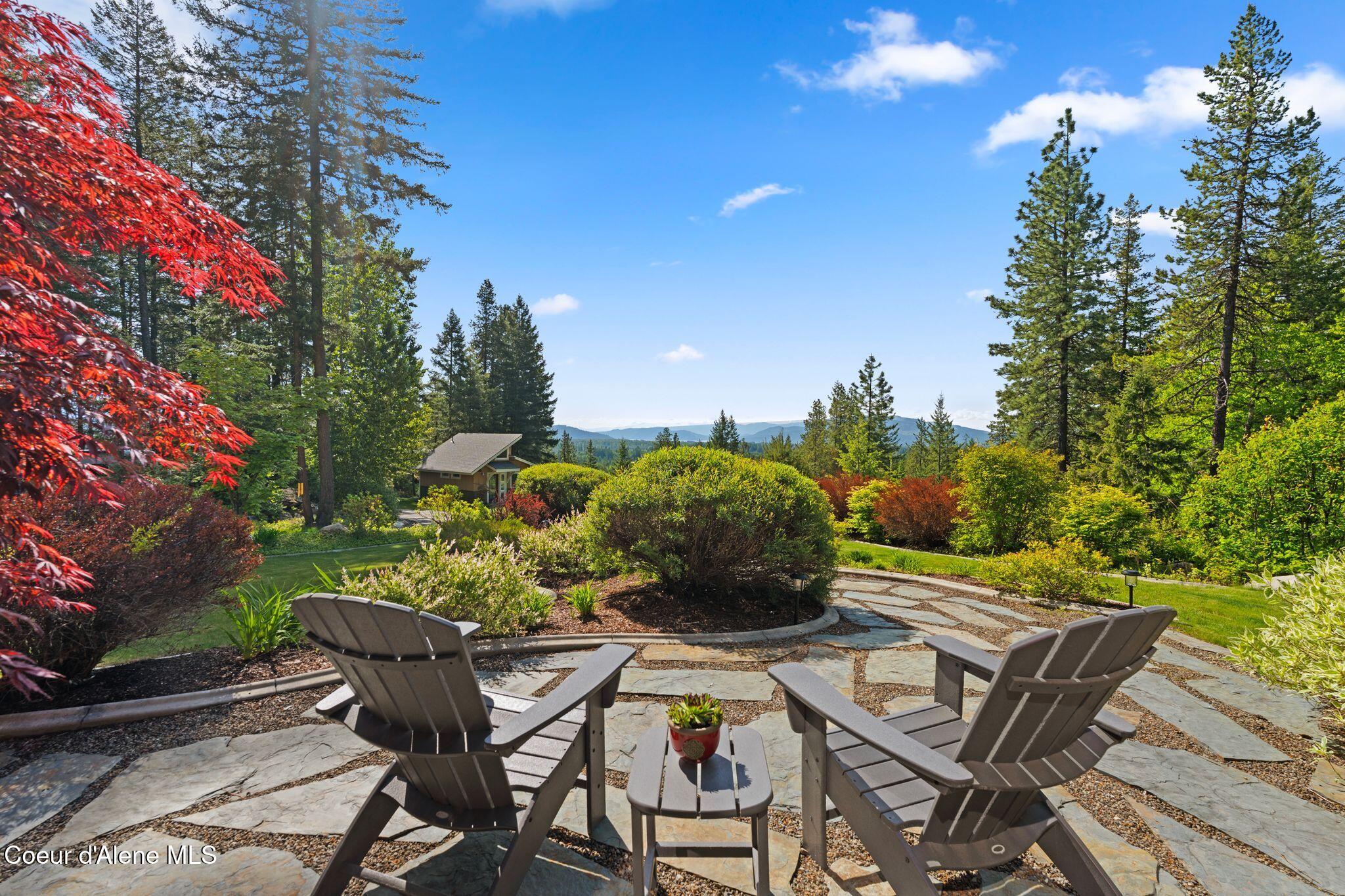 294 Rincon Drive Sandpoint, ID 83864 - Photo 76 of 96 Beautiful Outdoor Spaces
