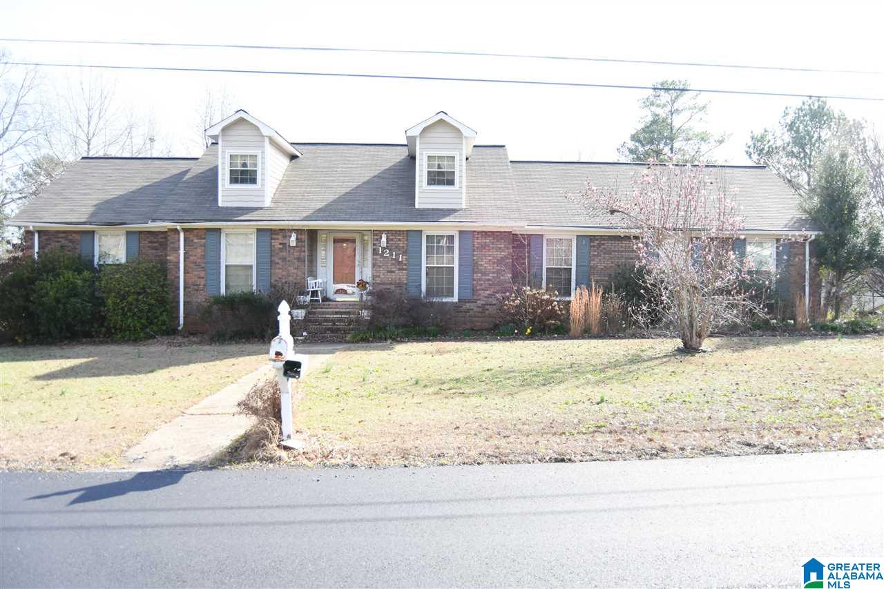 1211 Valleywood Road Oxford, AL 36203 - Photo 1 of 1