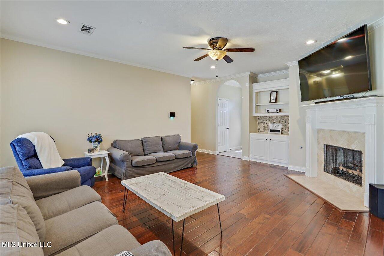 261 Azalea Court Brandon, MS 39047 - Photo 7 of 28 07-261 Azalea Circle
