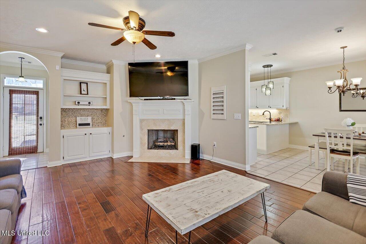 261 Azalea Court Brandon, MS 39047 - Photo 9 of 28 09-261 Azalea Circle