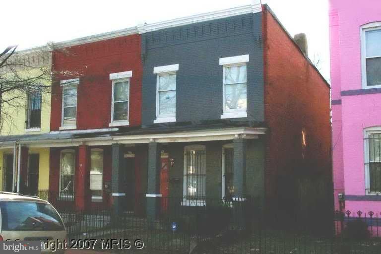 1257 Morse Street Northeast Washington, DC 20002 - Photo 1 of 1 a view of a brick building