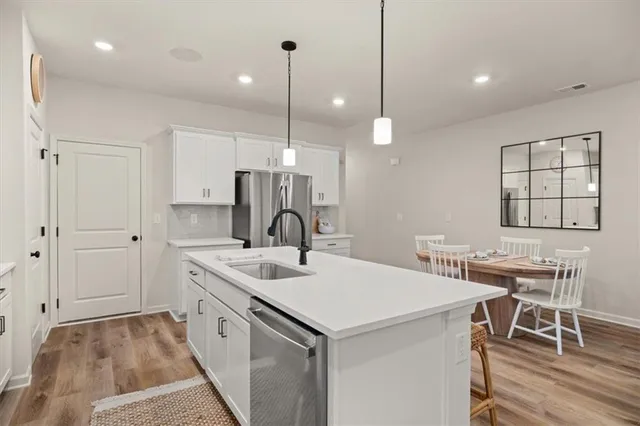 $289,900 | 365 Summit View Lane, Unit 6, Jasper, GA 30143