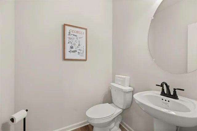 $289,900 | 365 Summit View Lane, Unit 6, Jasper, GA 30143