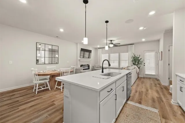 $289,900 | 365 Summit View Lane, Unit 6, Jasper, GA 30143