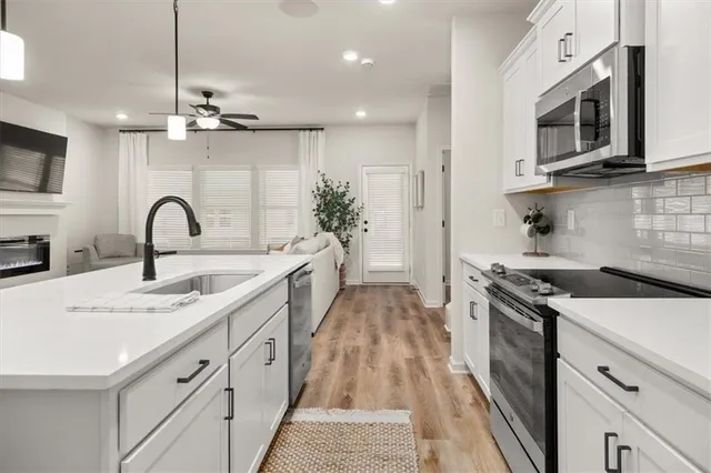 $289,900 | 365 Summit View Lane, Unit 6, Jasper, GA 30143