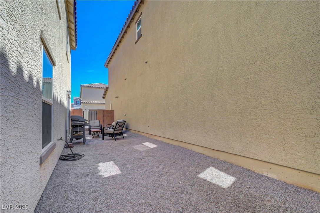 3637 Modico Lane Henderson, NV 89044 - Photo 58 of 62 View of patio / terrace with area for grilling