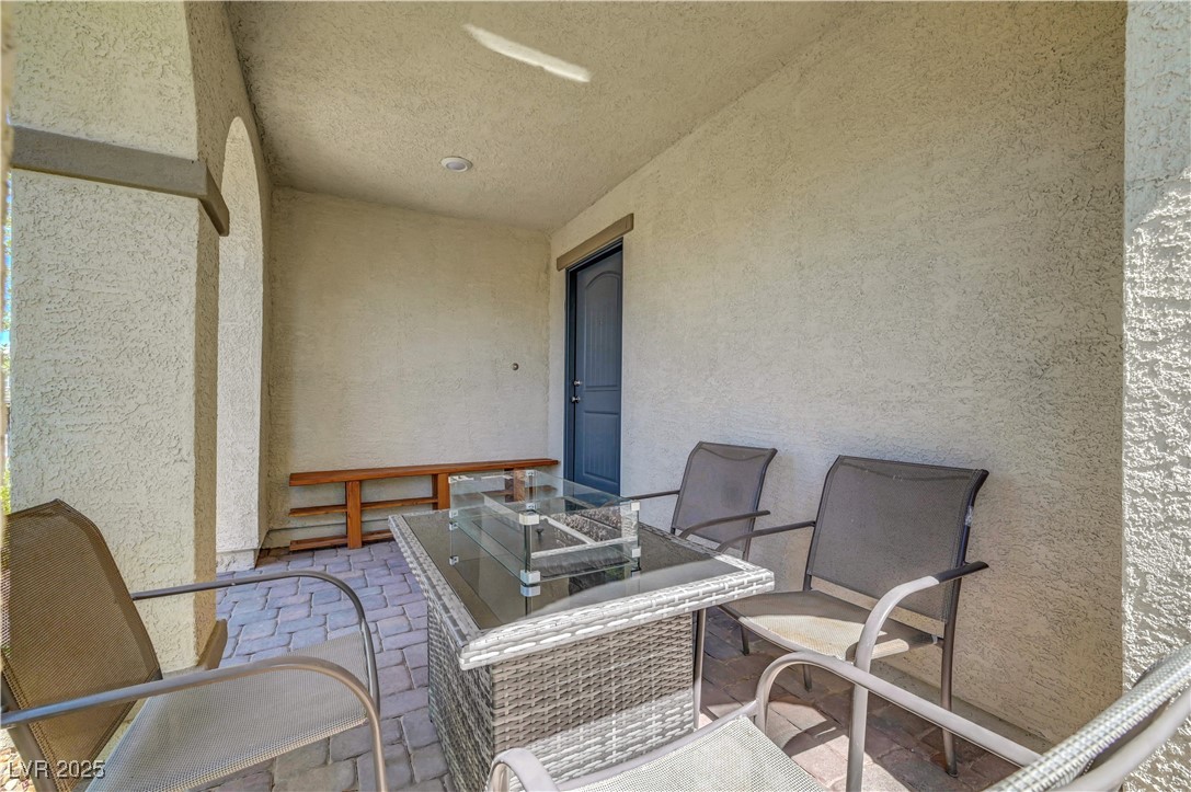 3637 Modico Lane Henderson, NV 89044 - Photo 9 of 62 View of patio / terrace