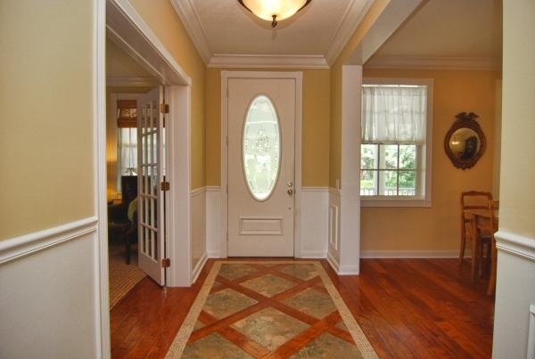 141 Rockingham Road Jupiter, FL 33458 - Photo 4 of 34 Foyer