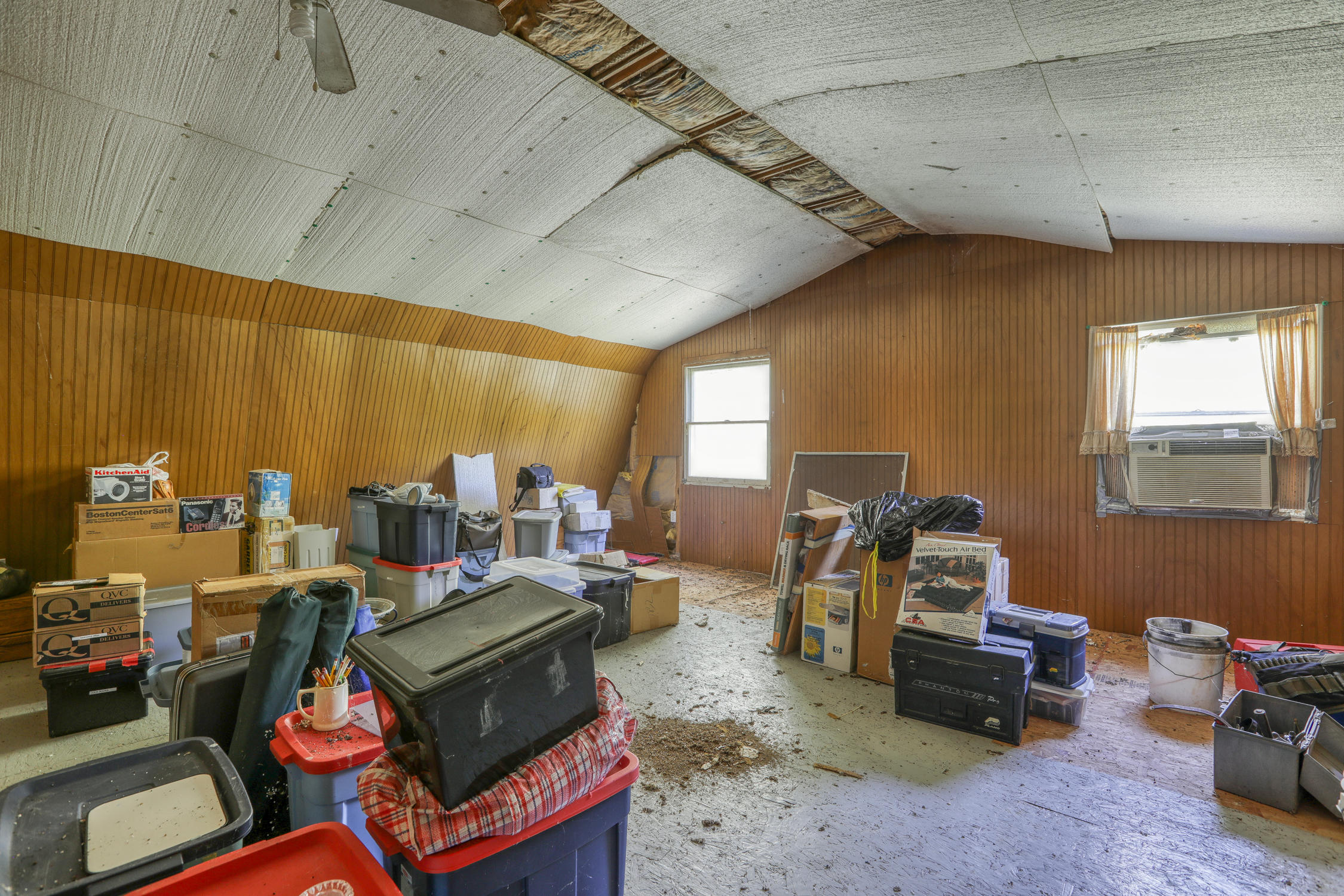 482 Sandy Valley Road Rogersville, TN 37857 - Photo 44 of 47 Apt area upsatirs in the barn.