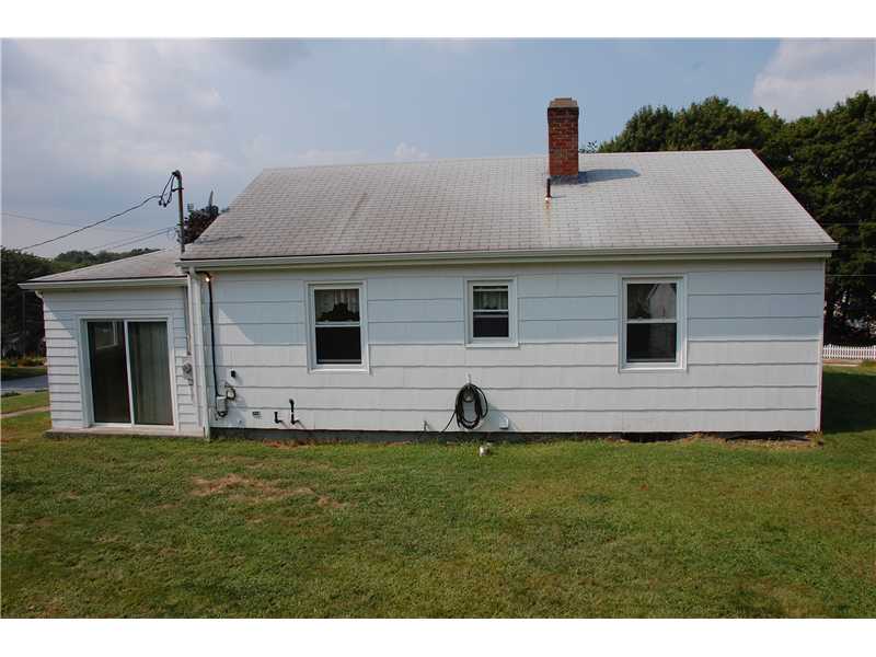 6 Lapre Road North Smithfield, RI 02896 - Photo 11 of 12 Exterior Back.