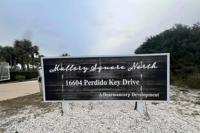 $1,175,000 | 16604 Perdido Key Drive, Unit 2, Pensacola, FL 32507