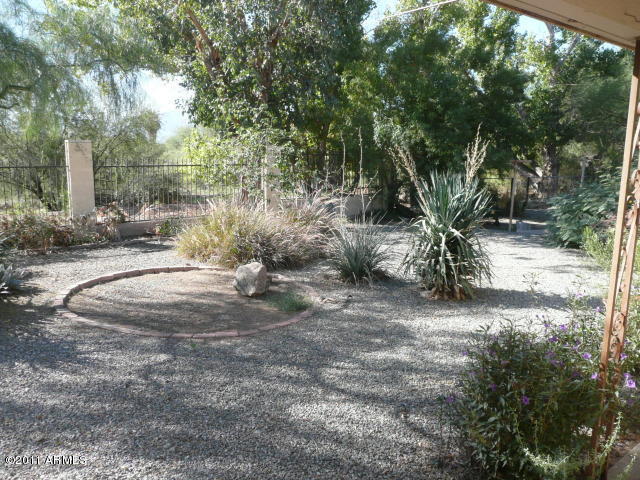 4739 West Carver Road Laveen, AZ 85339 - Photo 3 of 9 Backyard