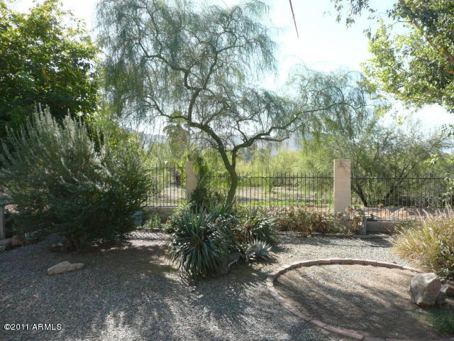 4739 West Carver Road Laveen, AZ 85339 - Photo 4 of 9 Backyard 2