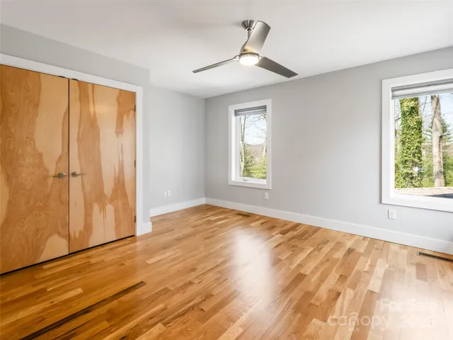 a view of an entryway