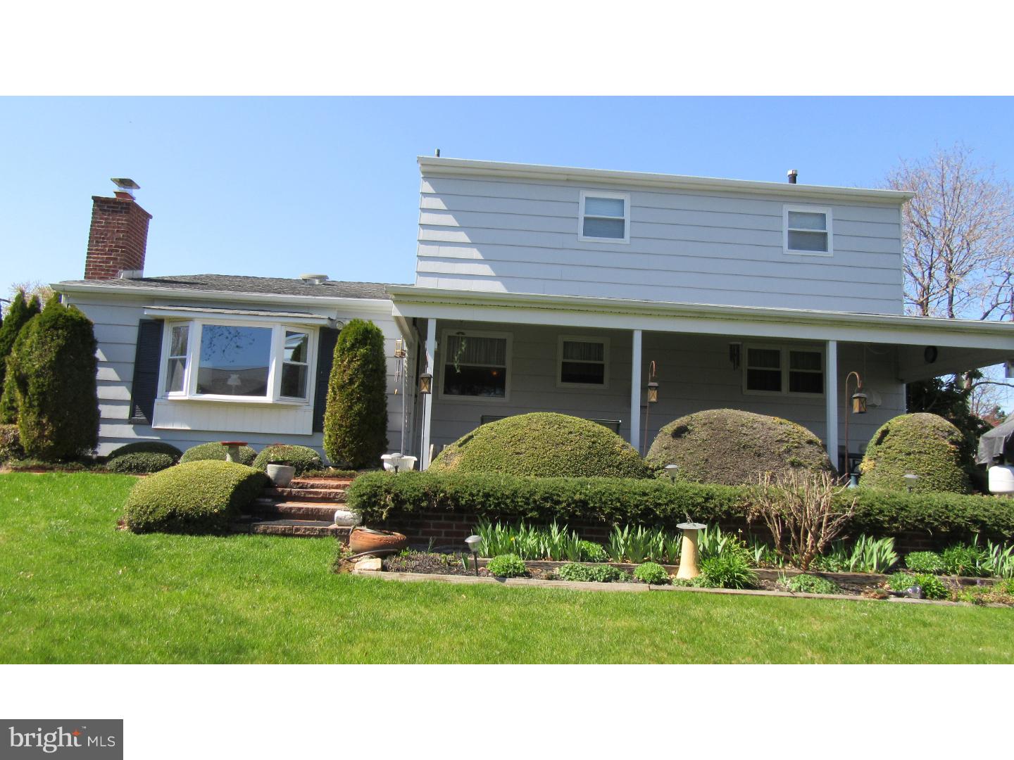 531 Concord Road Warminster, PA 18974 - Photo 3 of 21 Porch