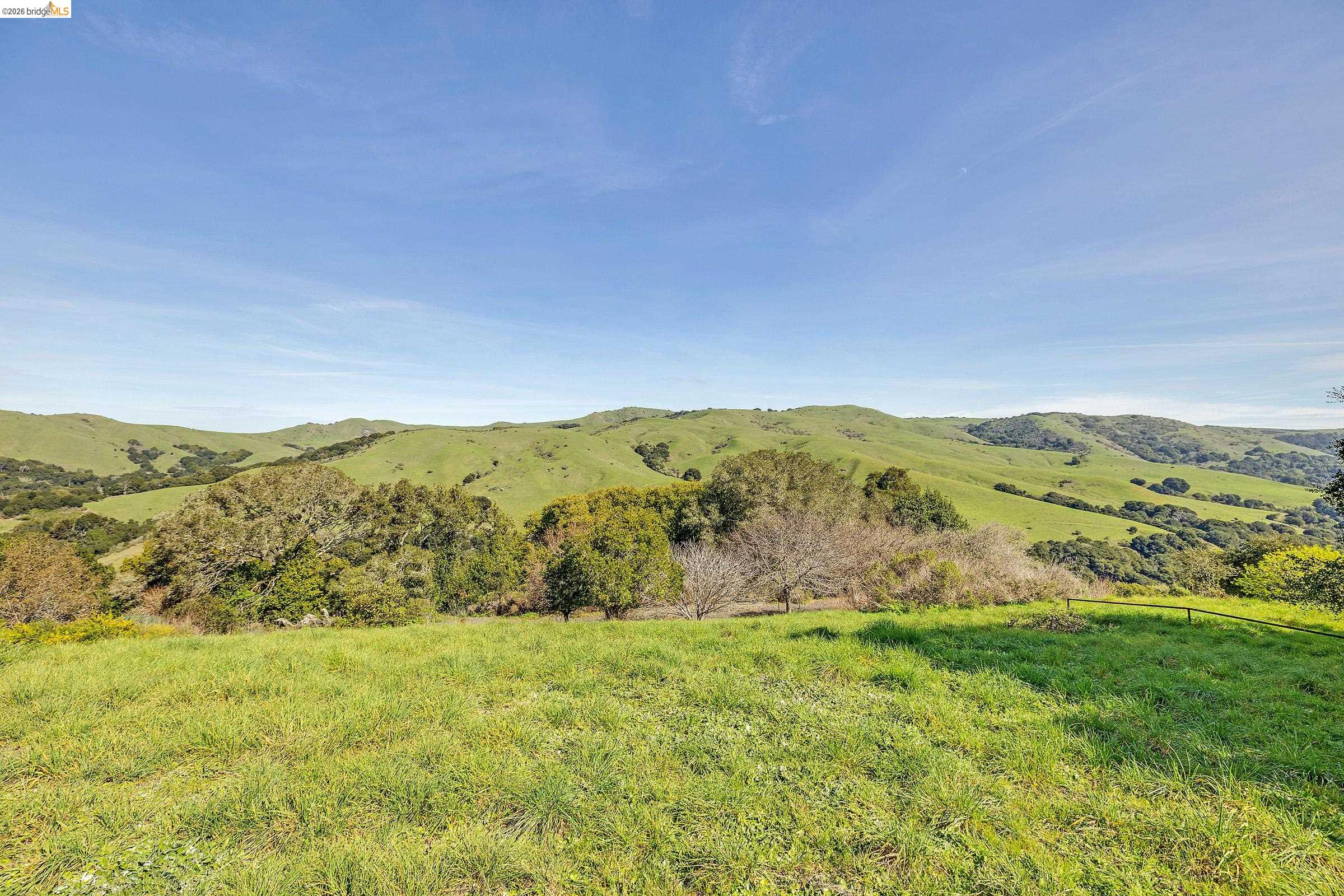 407 Vista Heights Road El Cerrito, CA 94530 - Photo 28 of 29 View of mountain backdrop featuring rural landscape