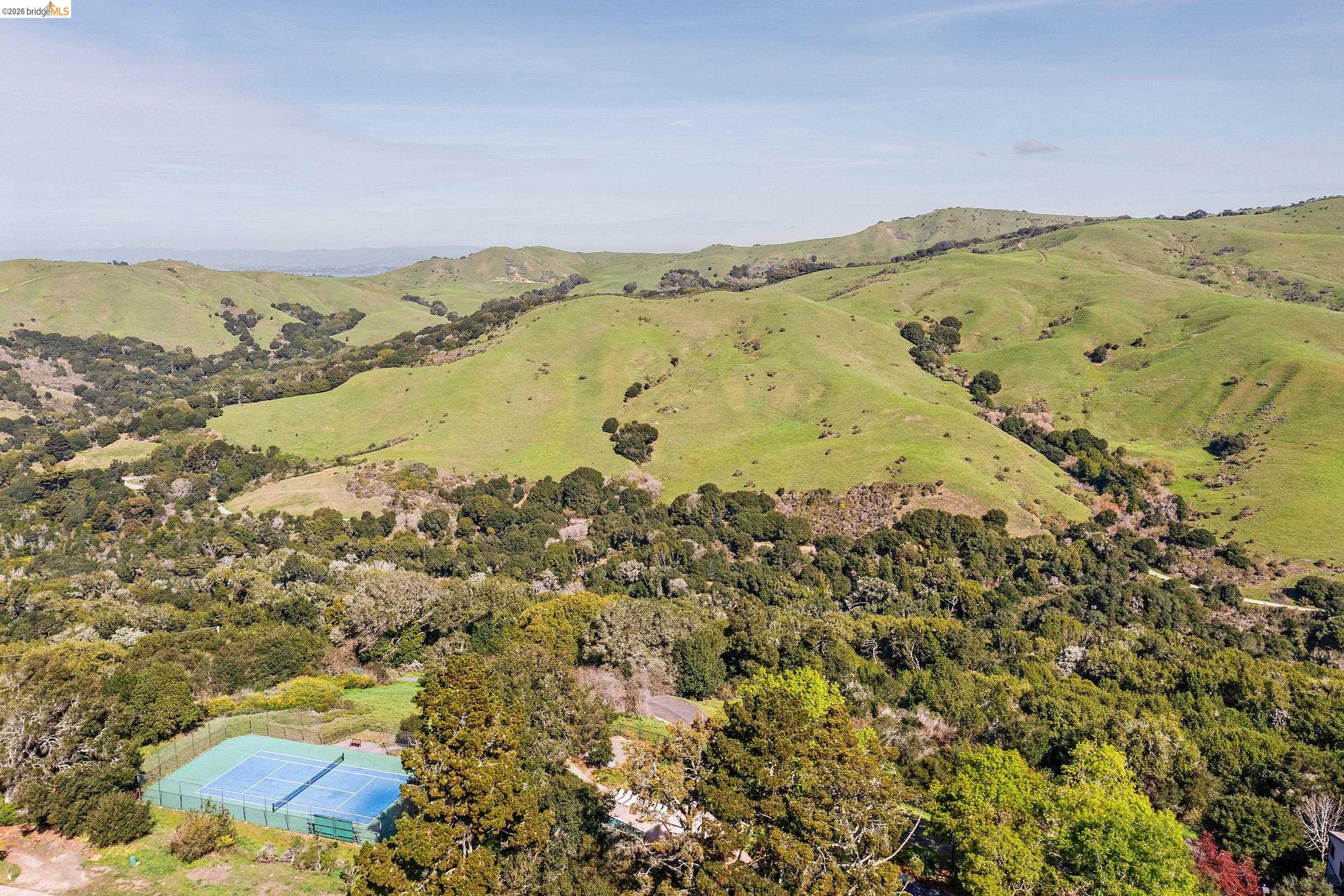 407 Vista Heights Road El Cerrito, CA 94530 - Photo 29 of 29 View of mountain backdrop