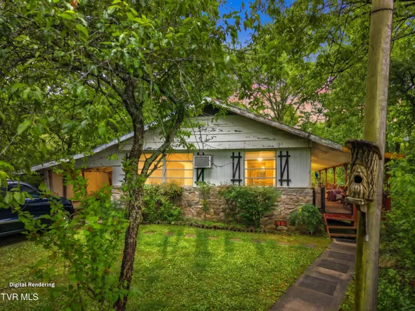 $159,900 | 185 Trinity Lane, Harrogate, TN 37752