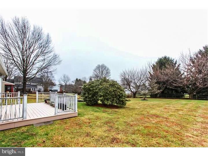 222 Swinburne Road West Chester, PA 19382 - Photo 3 of 19 Back Yard