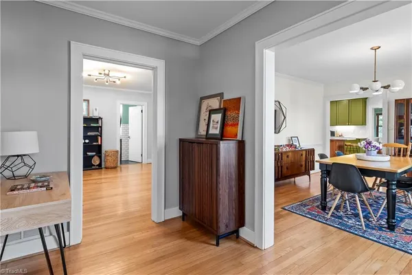 $449,000 | 221 Wrenn Avenue, Mount Airy, NC 27030