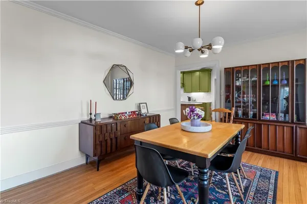 $449,000 | 221 Wrenn Avenue, Mount Airy, NC 27030