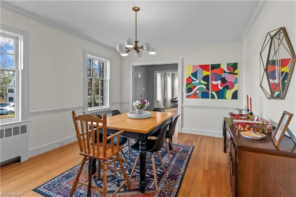 $449,000 | 221 Wrenn Avenue, Mount Airy, NC 27030