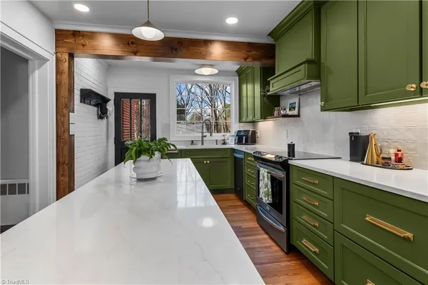 $449,000 | 221 Wrenn Avenue, Mount Airy, NC 27030