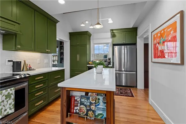 $449,000 | 221 Wrenn Avenue, Mount Airy, NC 27030