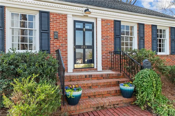 $449,000 | 221 Wrenn Avenue, Mount Airy, NC 27030