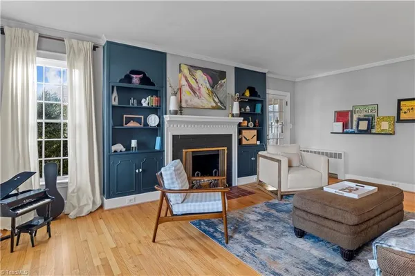 $449,000 | 221 Wrenn Avenue, Mount Airy, NC 27030