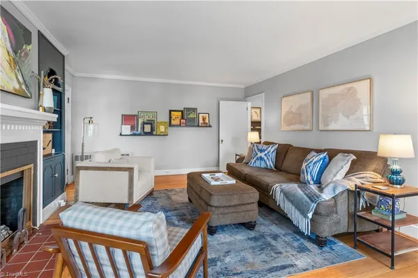 $449,000 | 221 Wrenn Avenue, Mount Airy, NC 27030