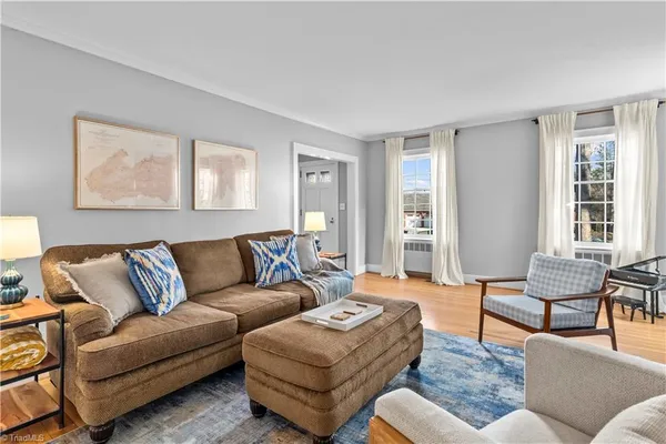 $449,000 | 221 Wrenn Avenue, Mount Airy, NC 27030