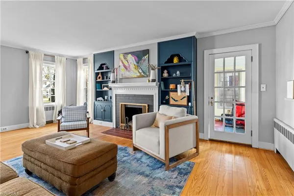 $449,000 | 221 Wrenn Avenue, Mount Airy, NC 27030