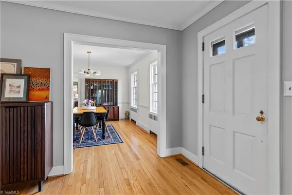 $449,000 | 221 Wrenn Avenue, Mount Airy, NC 27030